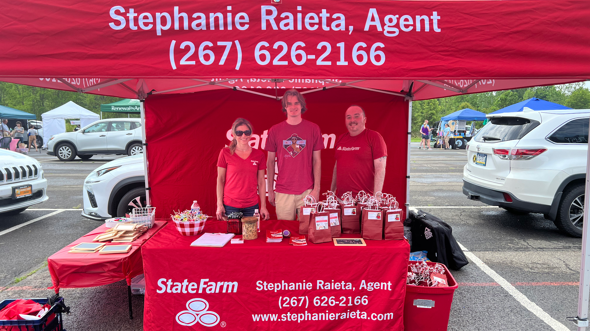 Stephanie Raieta - State Farm Insurance Agent