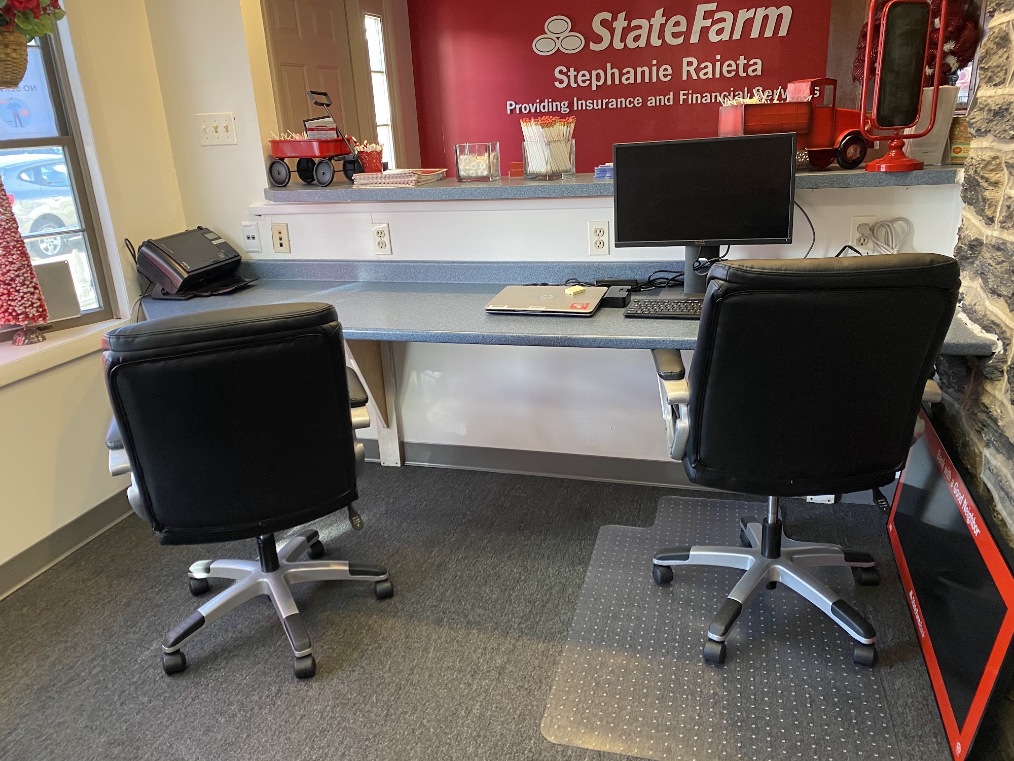 Stephanie Raieta - State Farm Insurance Agent