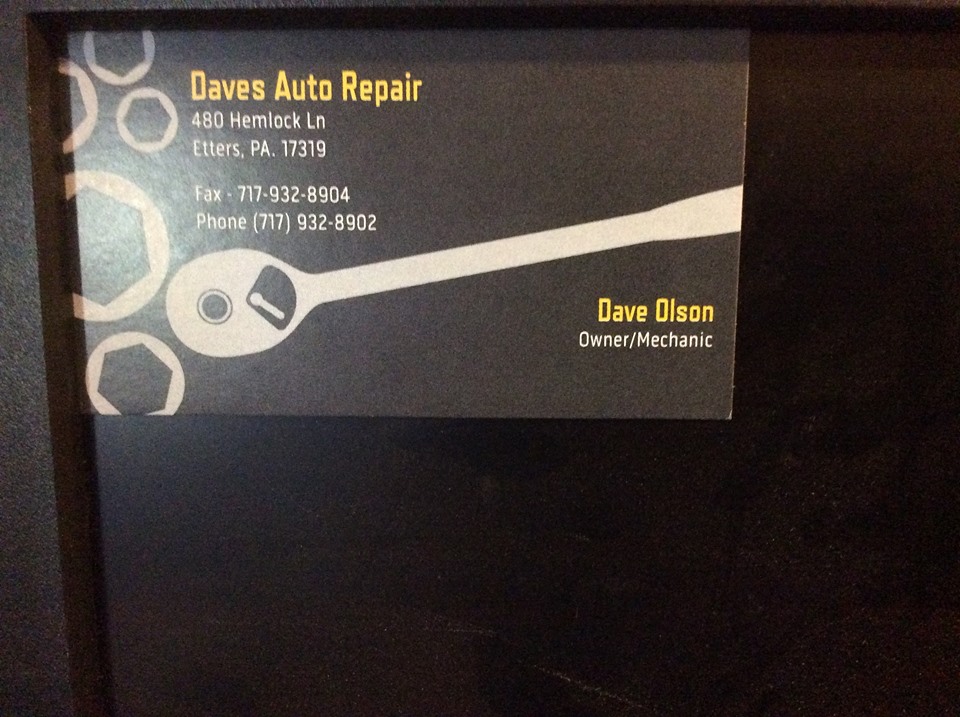 Dave's Auto Repair