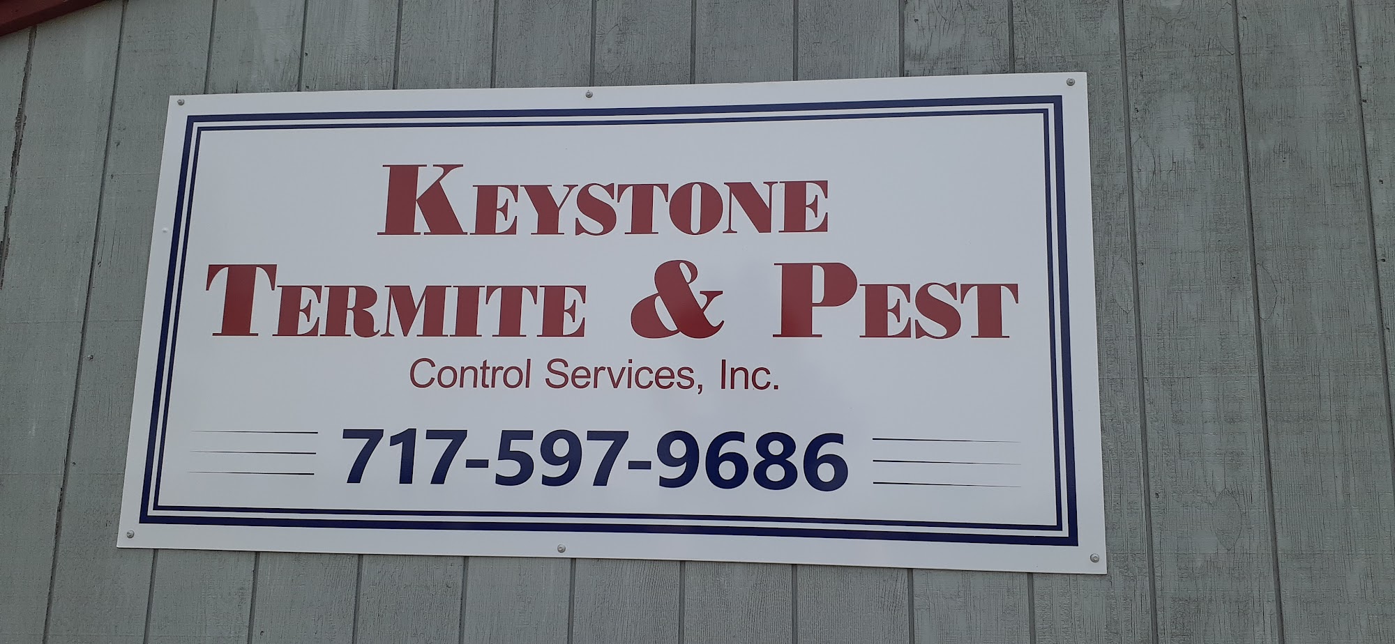 Keystone Termite and Pest Control