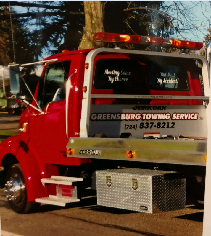 Greensburg Towing Service
