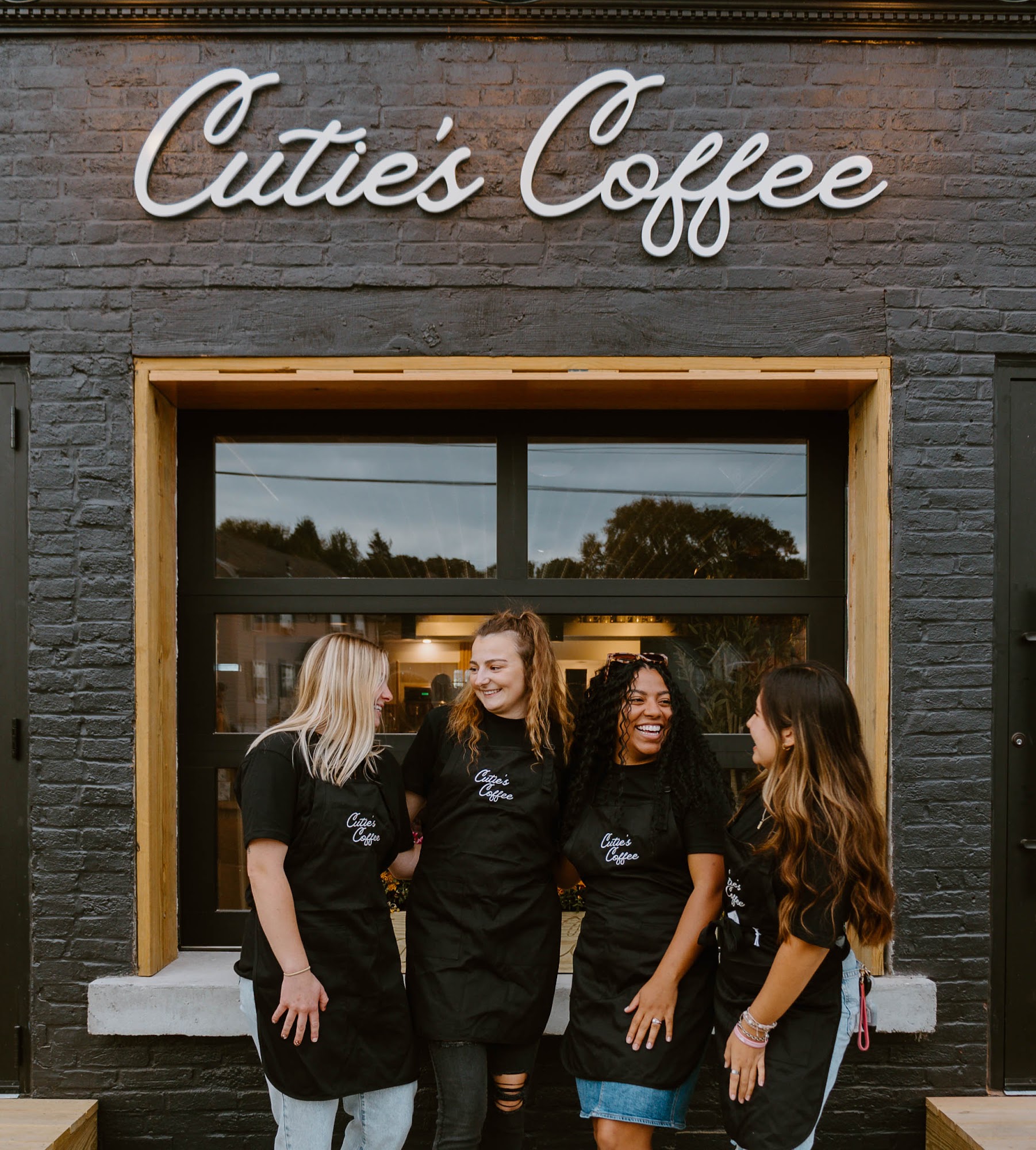 Cuties Coffee Company