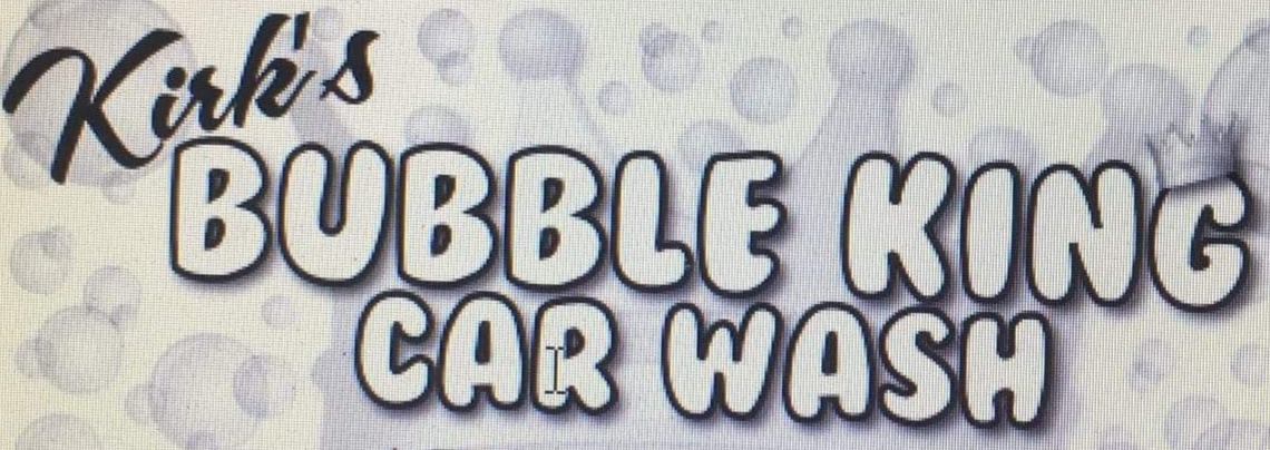 Kirk's Bubble King Car Wash