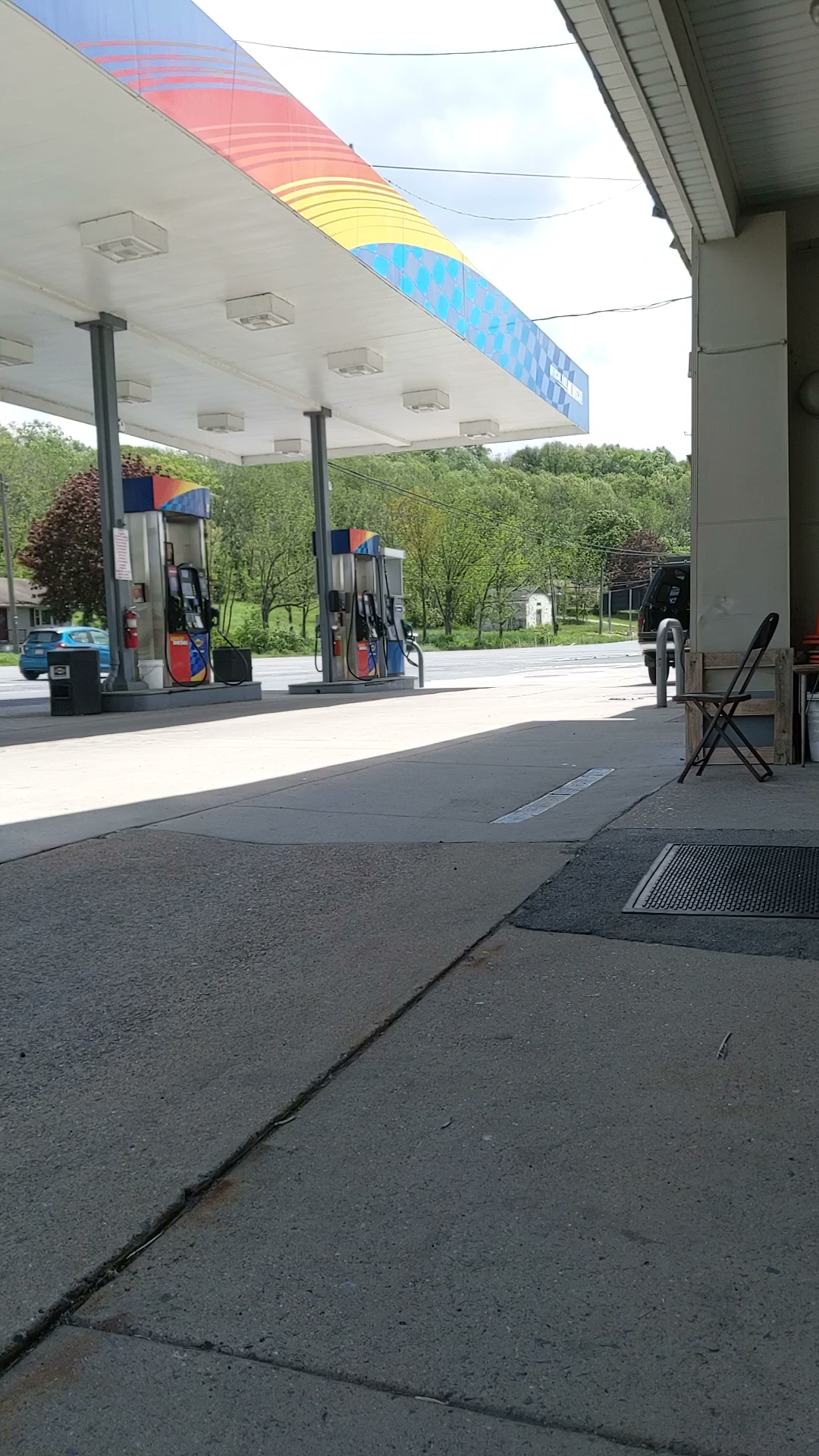 Sunoco Gas Station