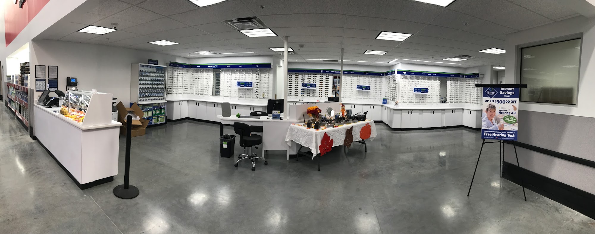 Sam's Club Optical Center