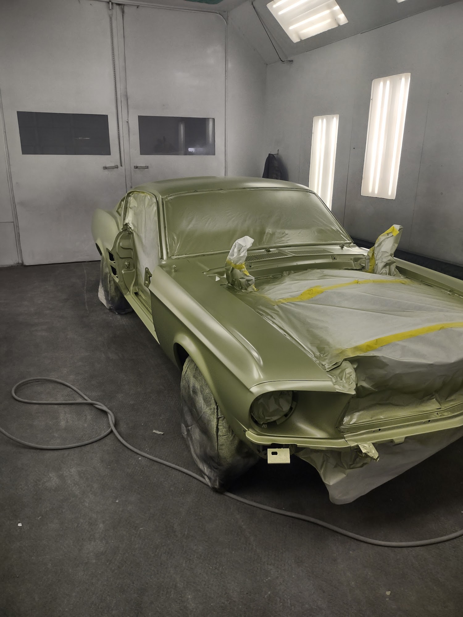 Hammersla's Autobody and Restorations
