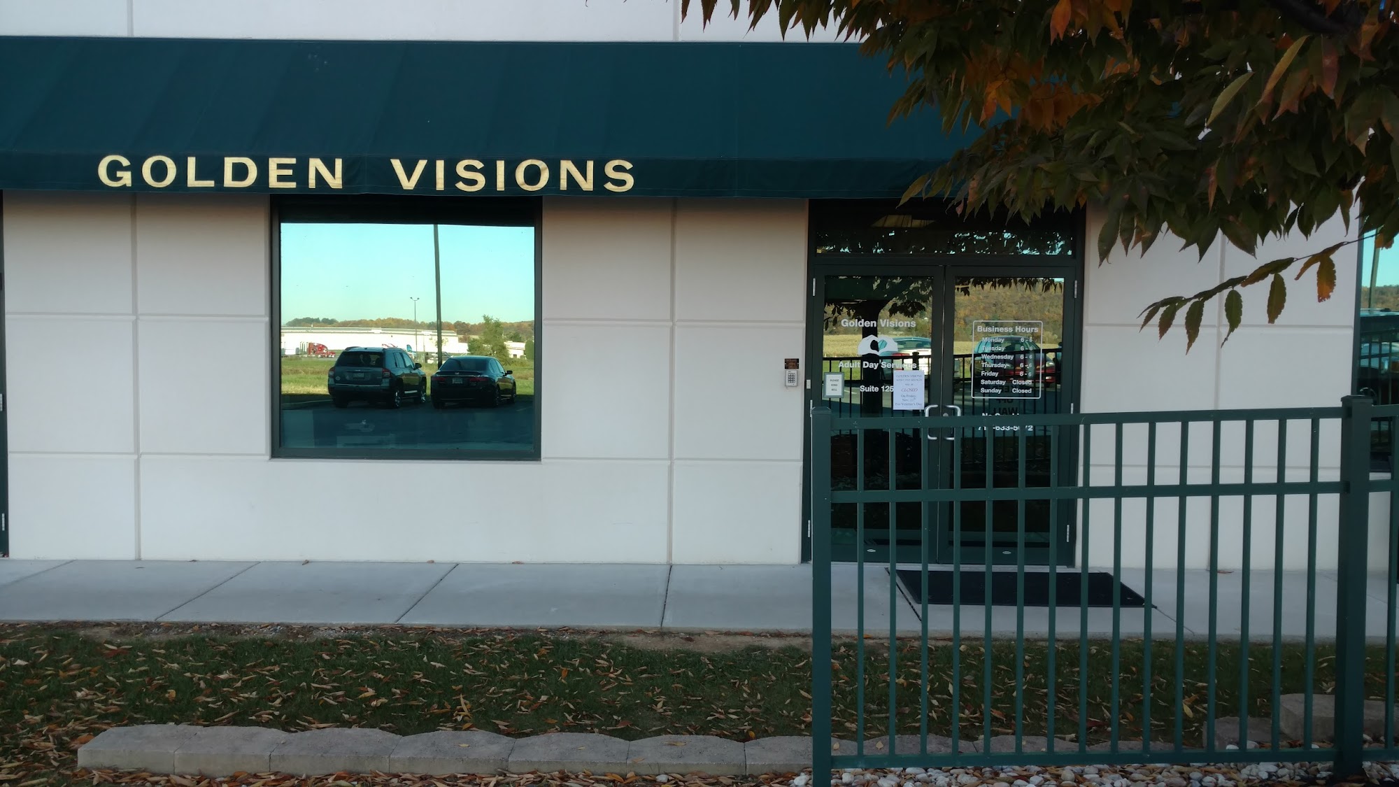 Golden Visions Adult Day Service