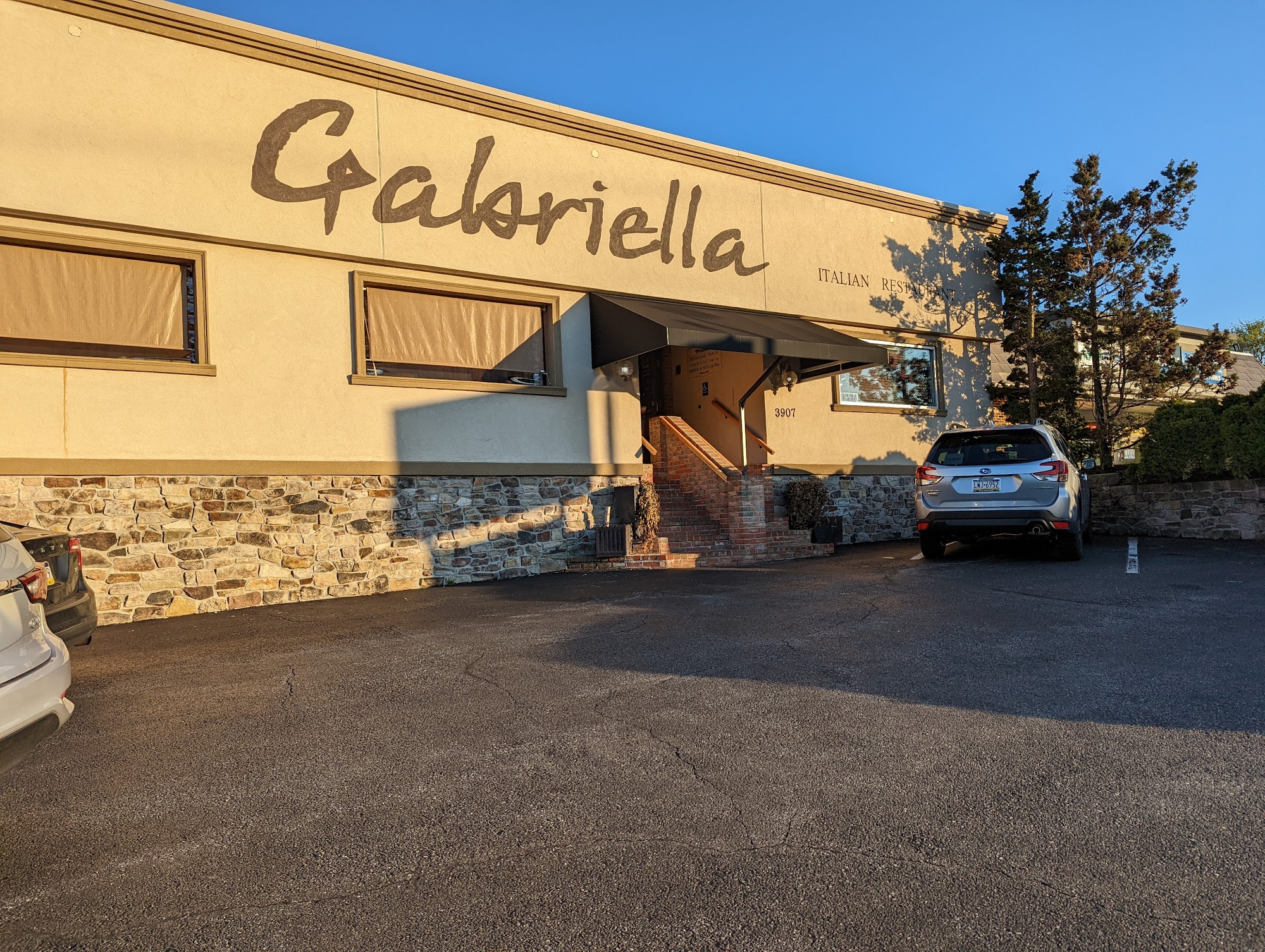 Gabriella Italian Restaurant