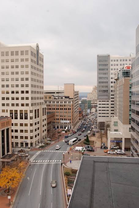 Crowne Plaza Harrisburg-Hershey