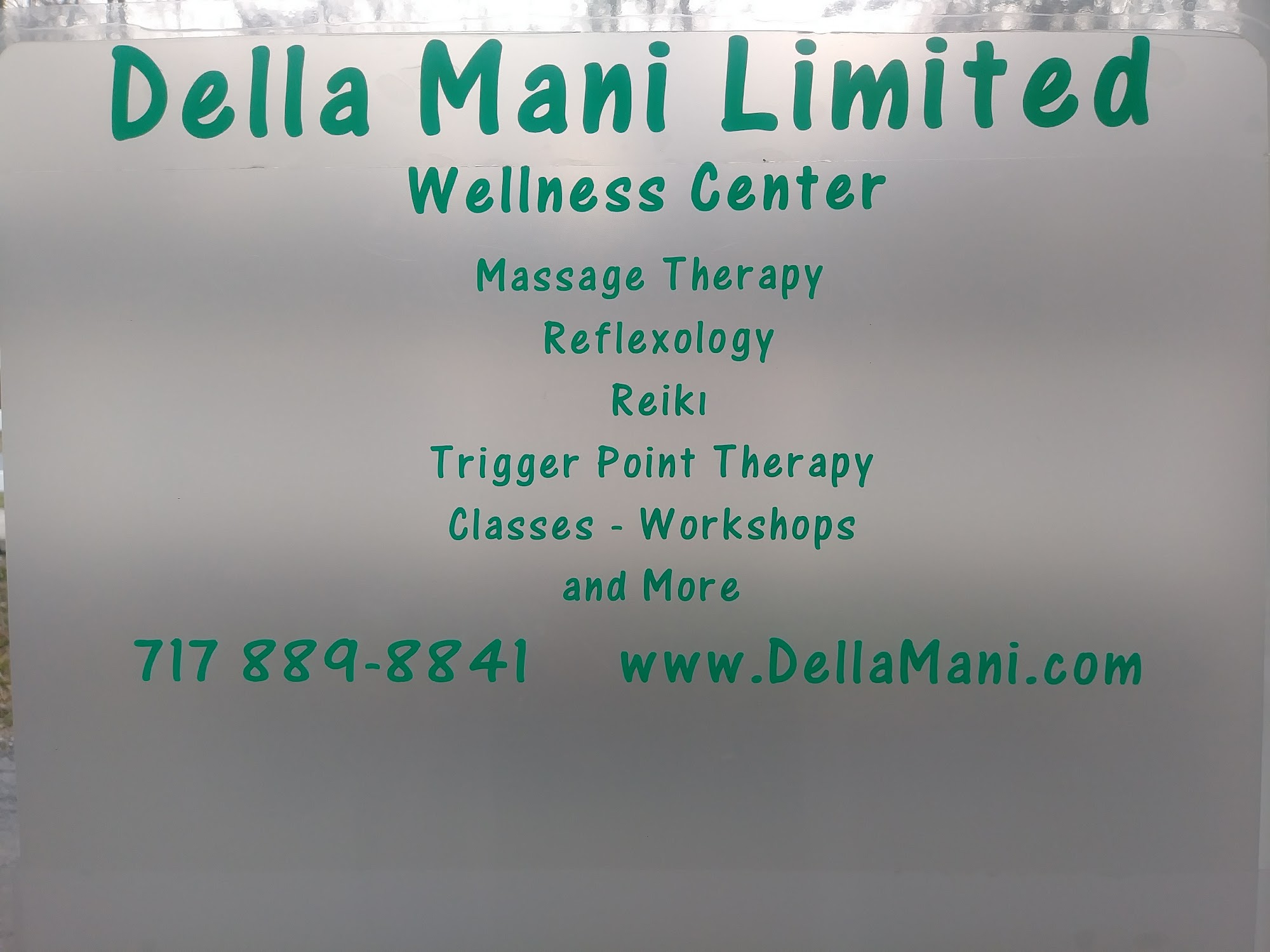 Della Mani Limited