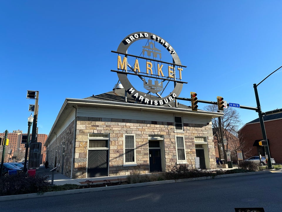 Broad Street Market