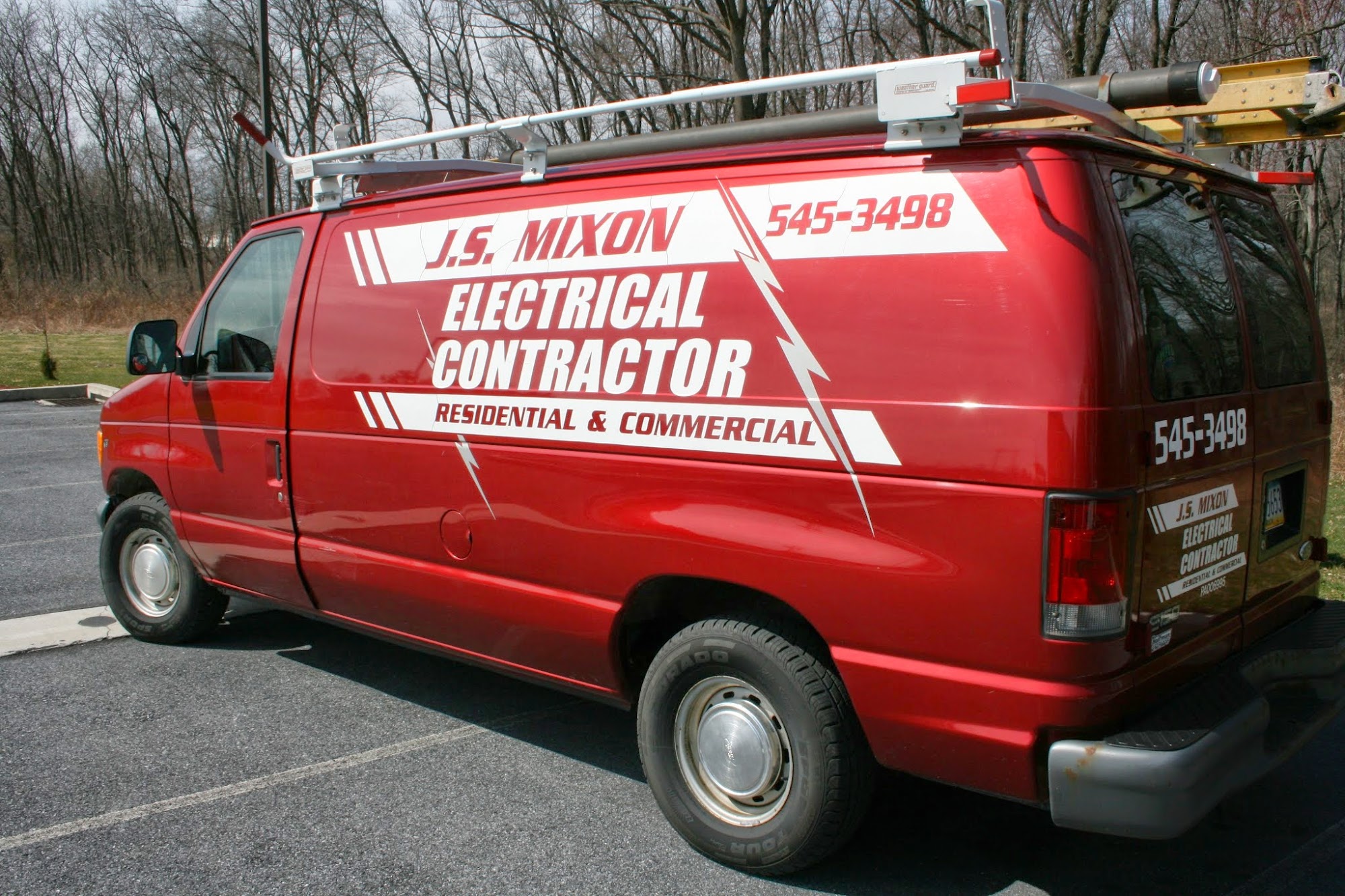 J S Mixon Electrical Contractor