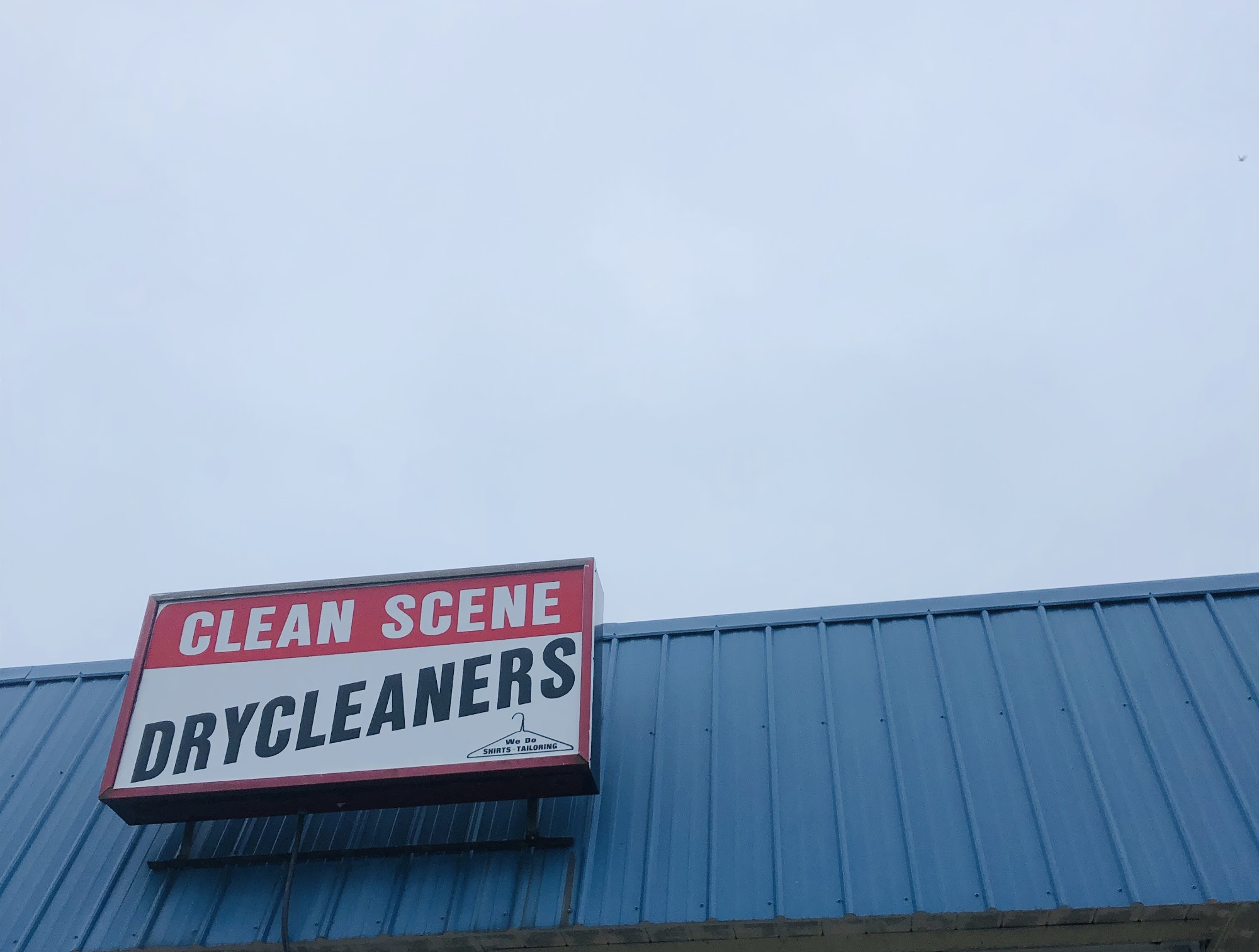 Clean Scene Dry Cleaners & Tailoring