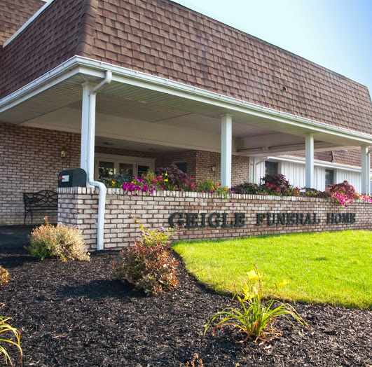 Jesse H Geigle Funeral Home