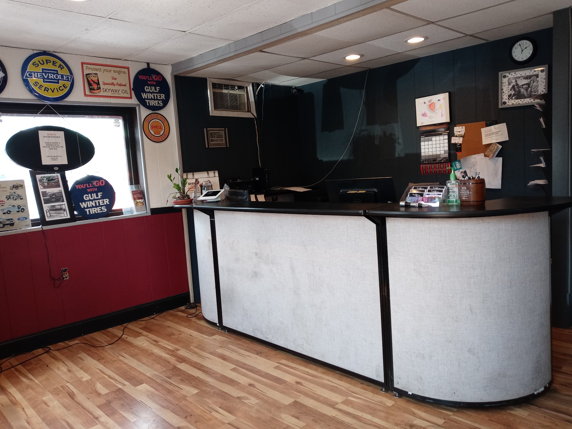 JVR Auto Center of Hatboro