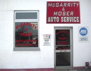 McGarrity & Moser Auto Repair