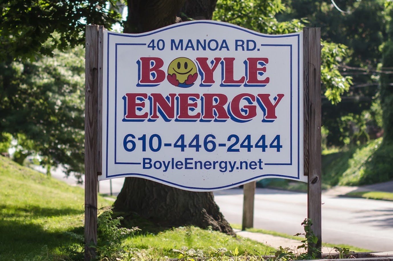 Boyle Energy - Heating, Air Conditioning, Oil & Propane