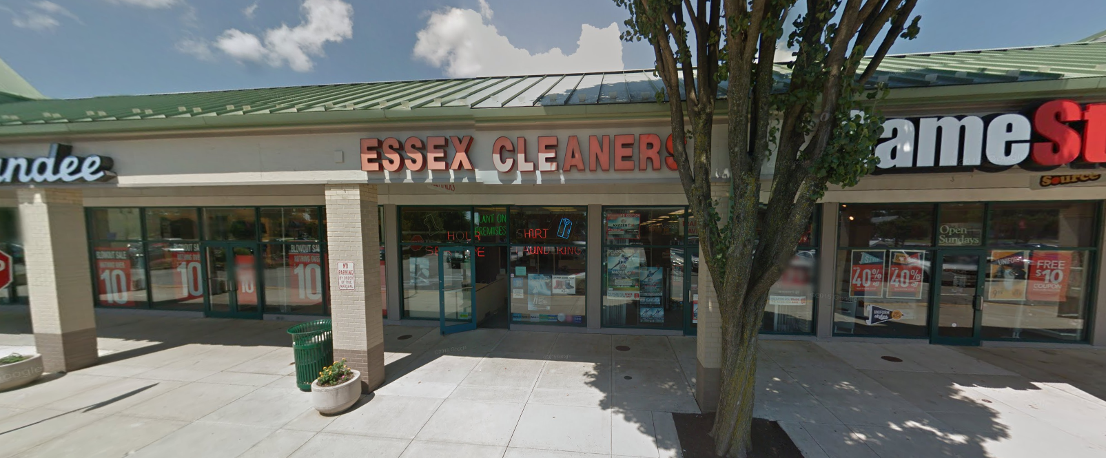 Essex Cleaners