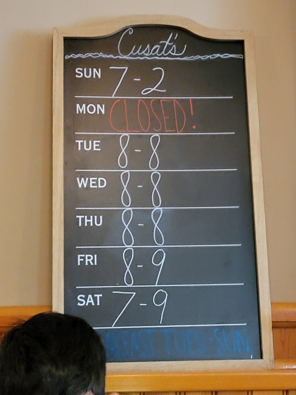 Photo credit: foursquare