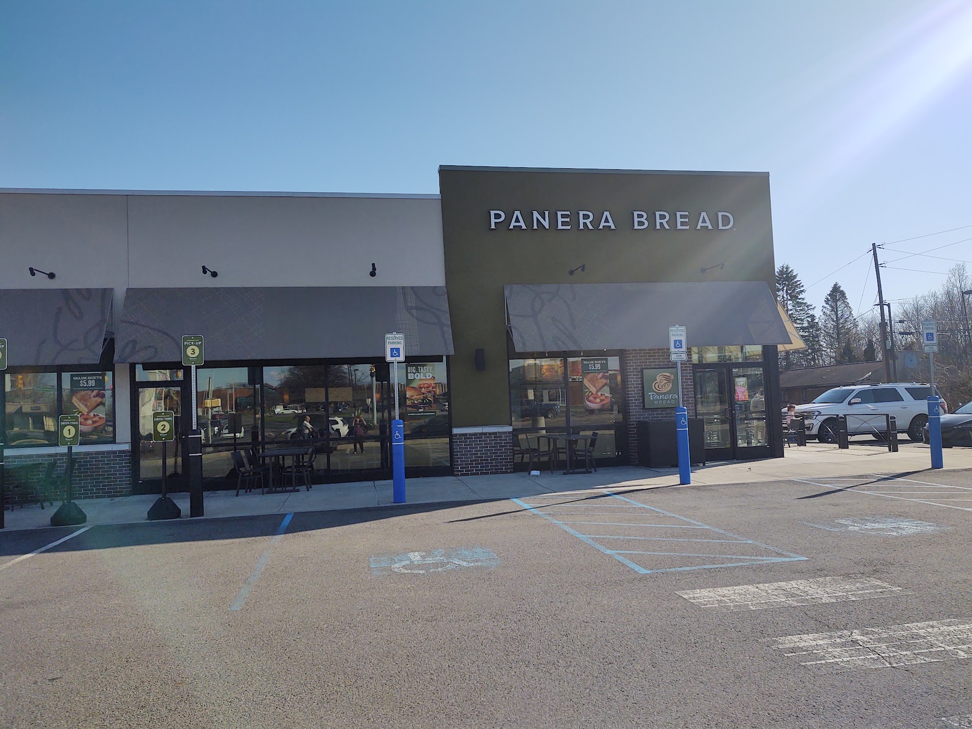 Panera Bread