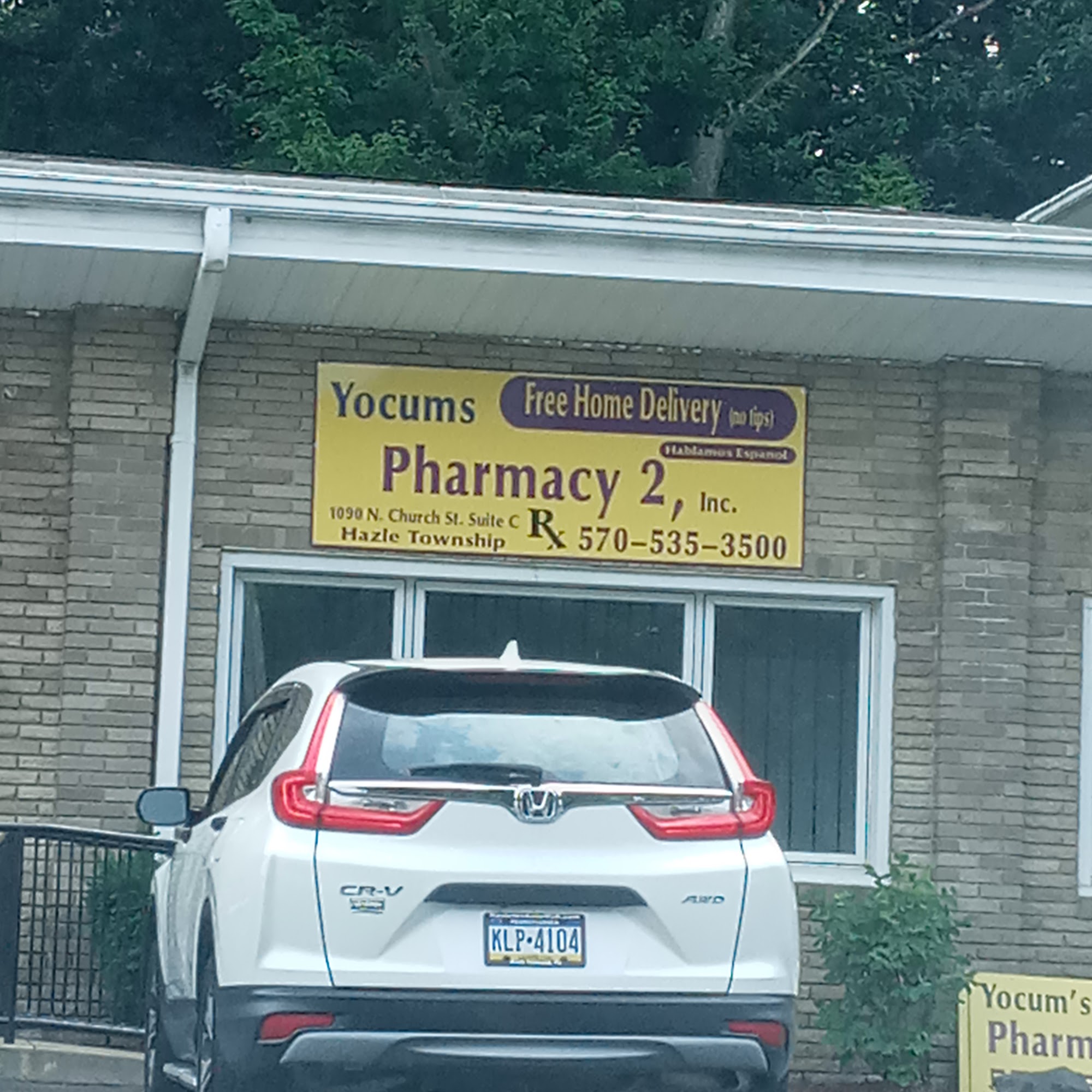 Yocums Pharmacy 2 Inc