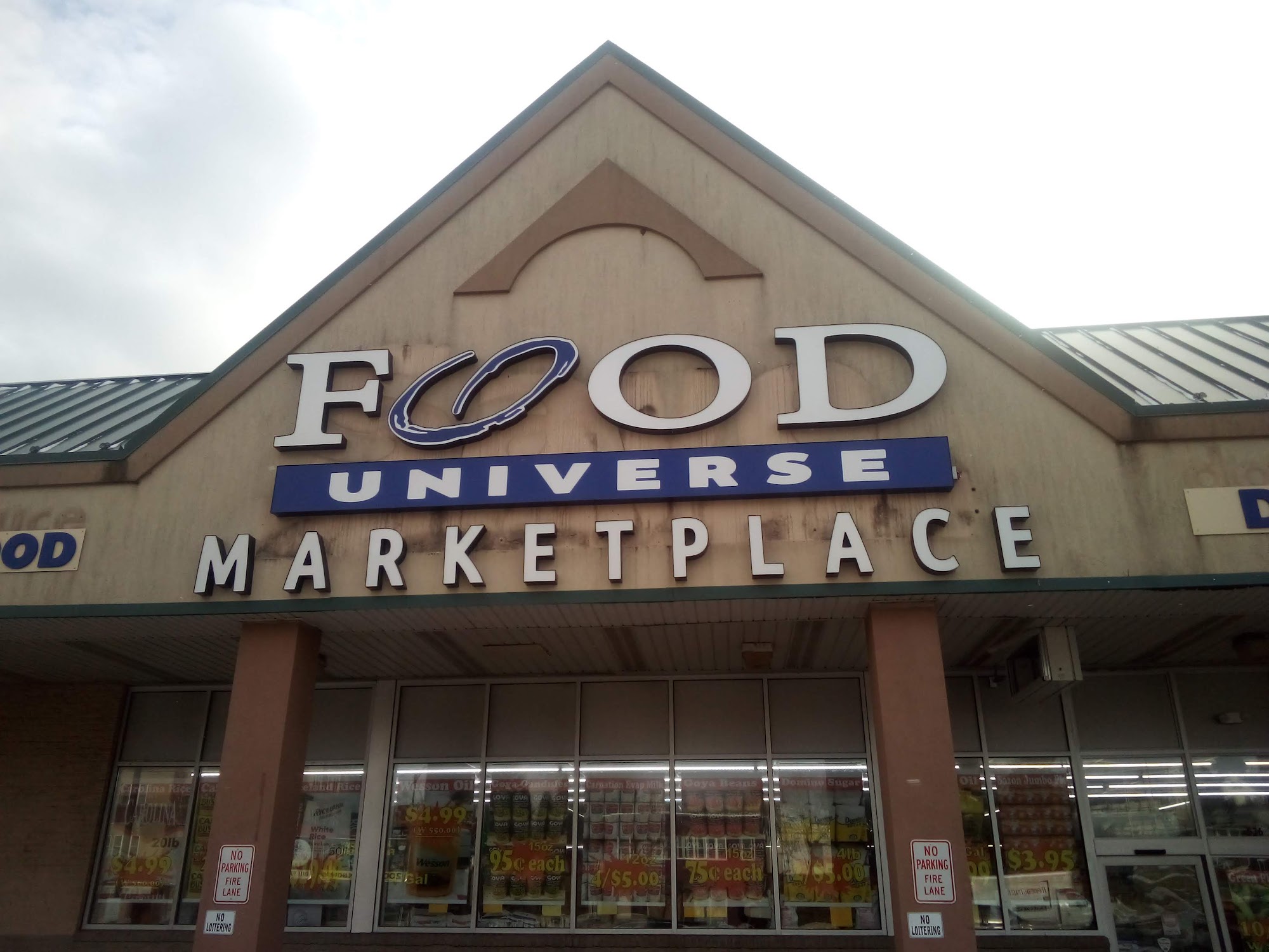 Food Universe Marketplace