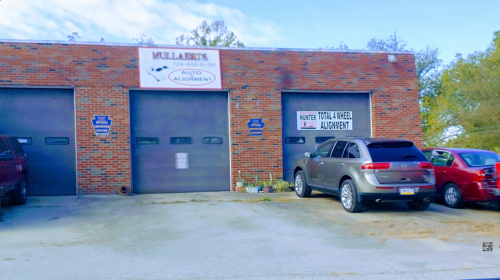Mullaert's Sales & Service 14 Clopper St, Herminie Pennsylvania 15637