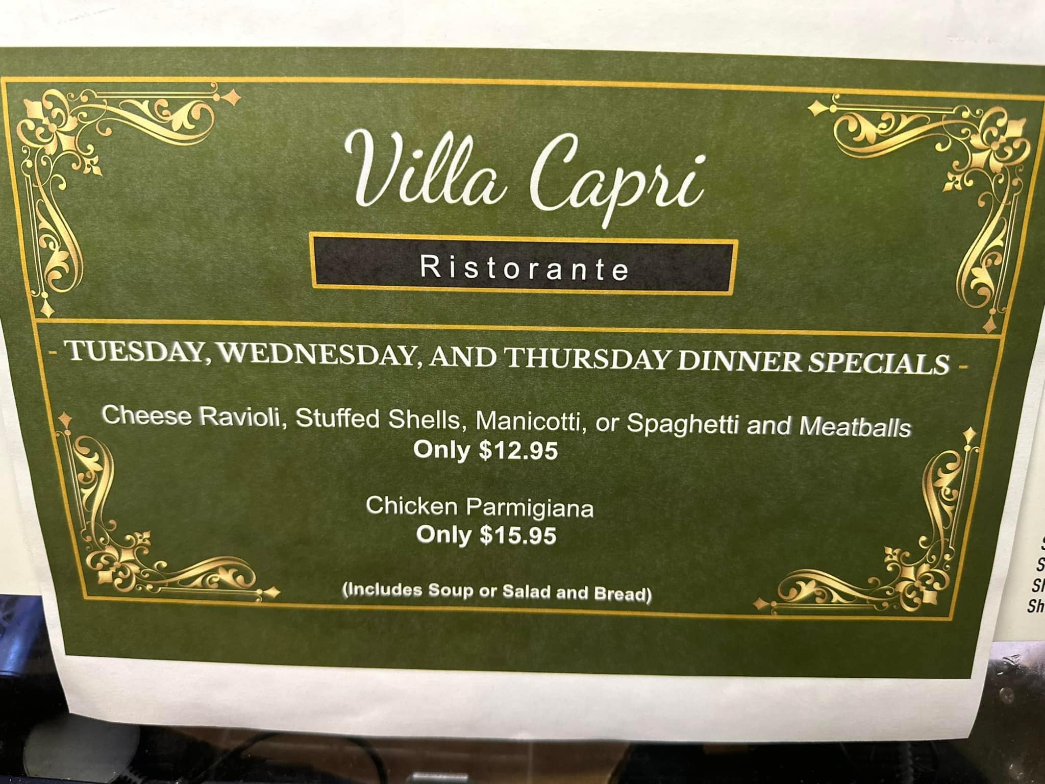 Photo credit: Facebook