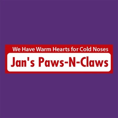 Jan's Paws-N-Claws 90 E Tennyson St, Homer City Pennsylvania 15748