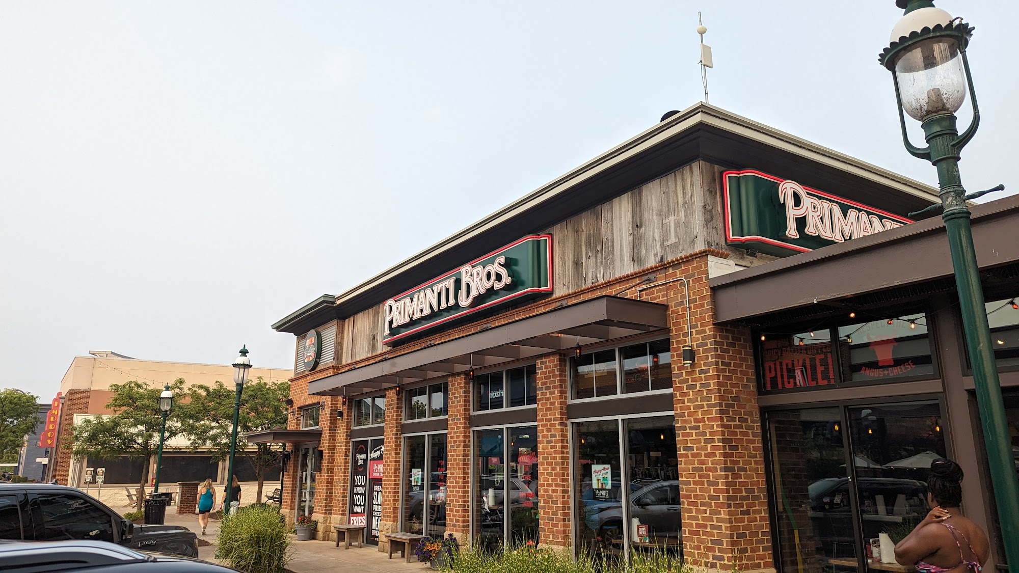 Primanti Bros. Restaurant and Bar