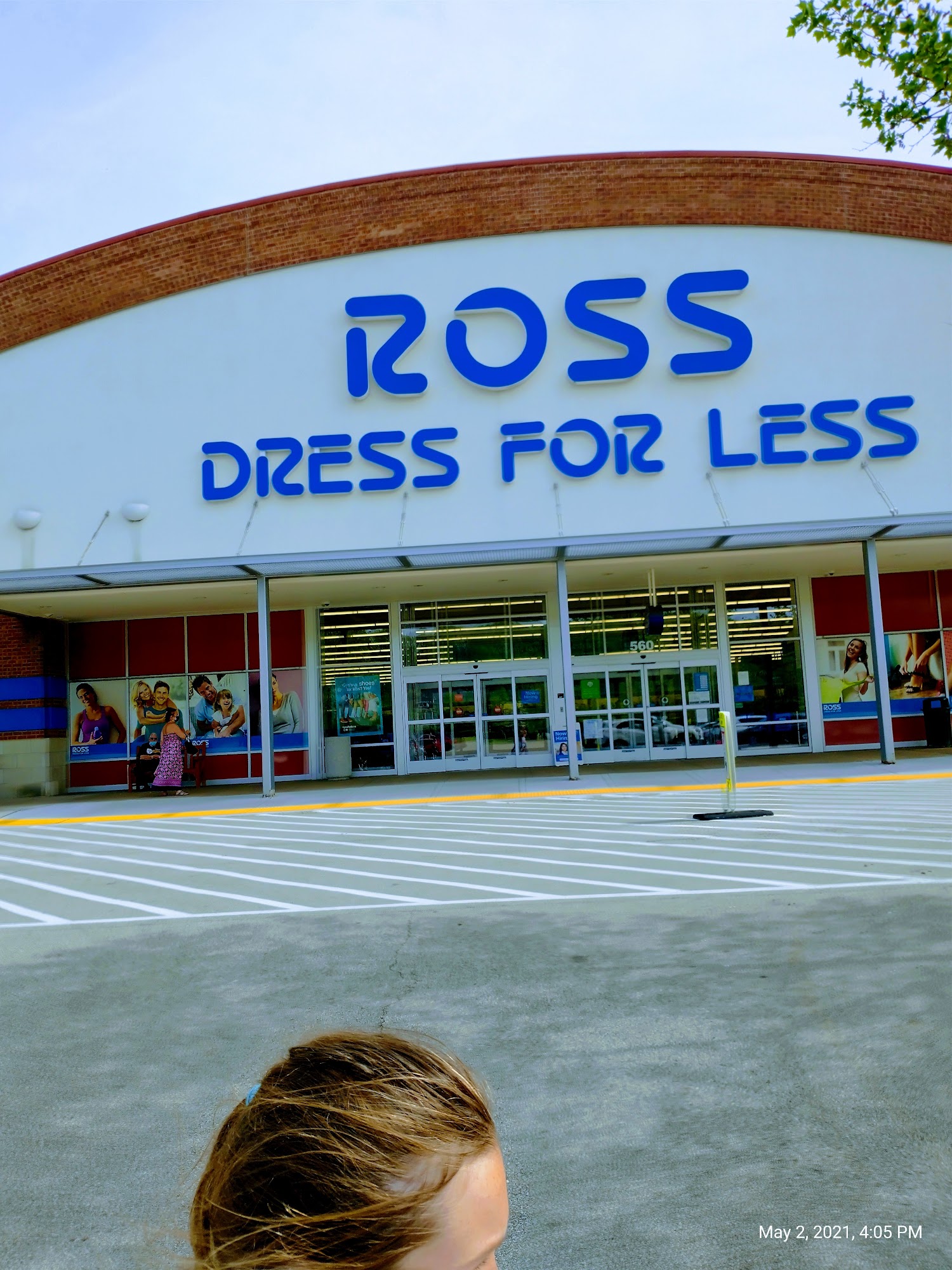 Ross Dress for Less