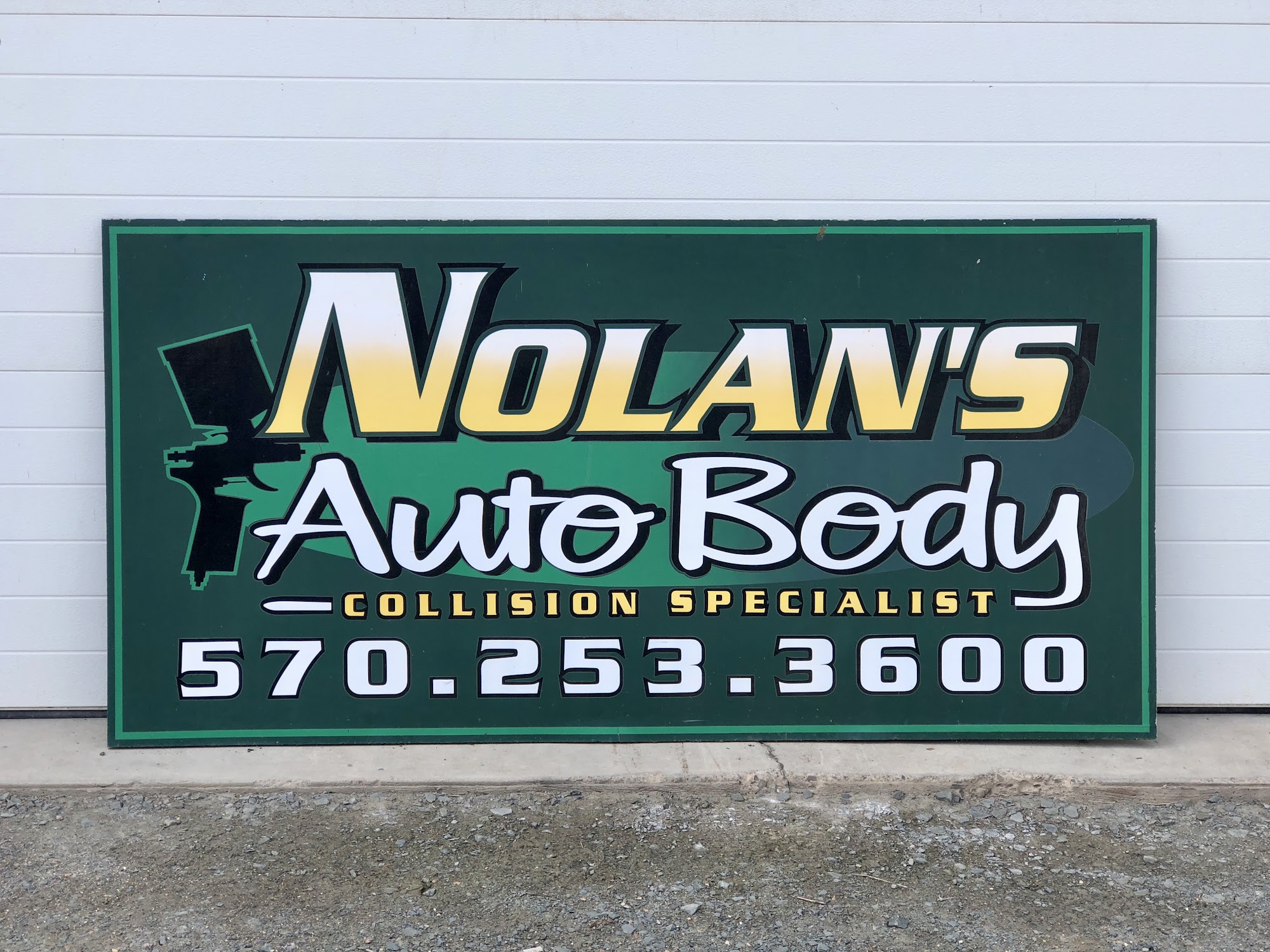 Nolan's Auto Body