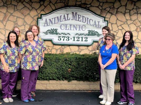 Animal Medical Clinic 2544 Lincoln Hwy, Hookstown Pennsylvania 15050
