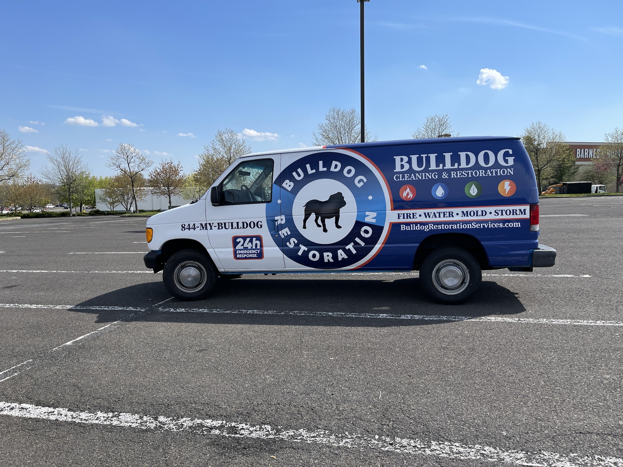 Bulldog Cleaning & Restoration