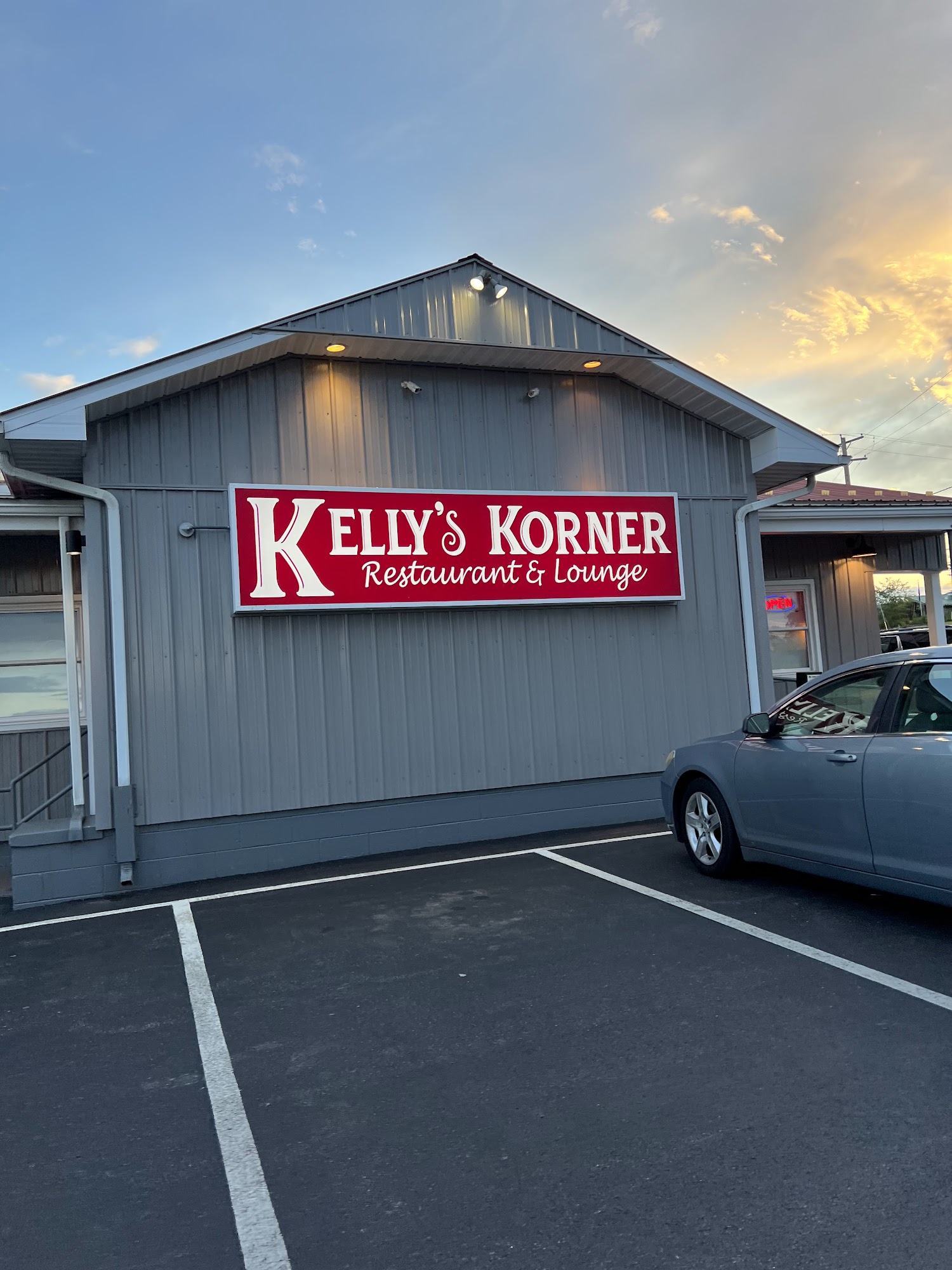 Kelly's Korner