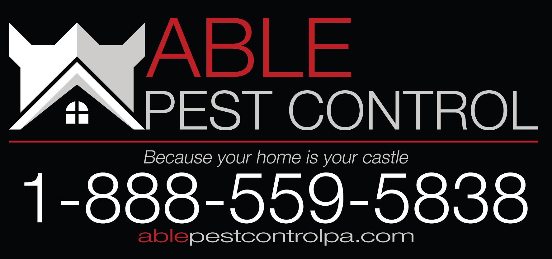 ABLE Pest Control 139 Pavia Rd, Imler Pennsylvania 16655