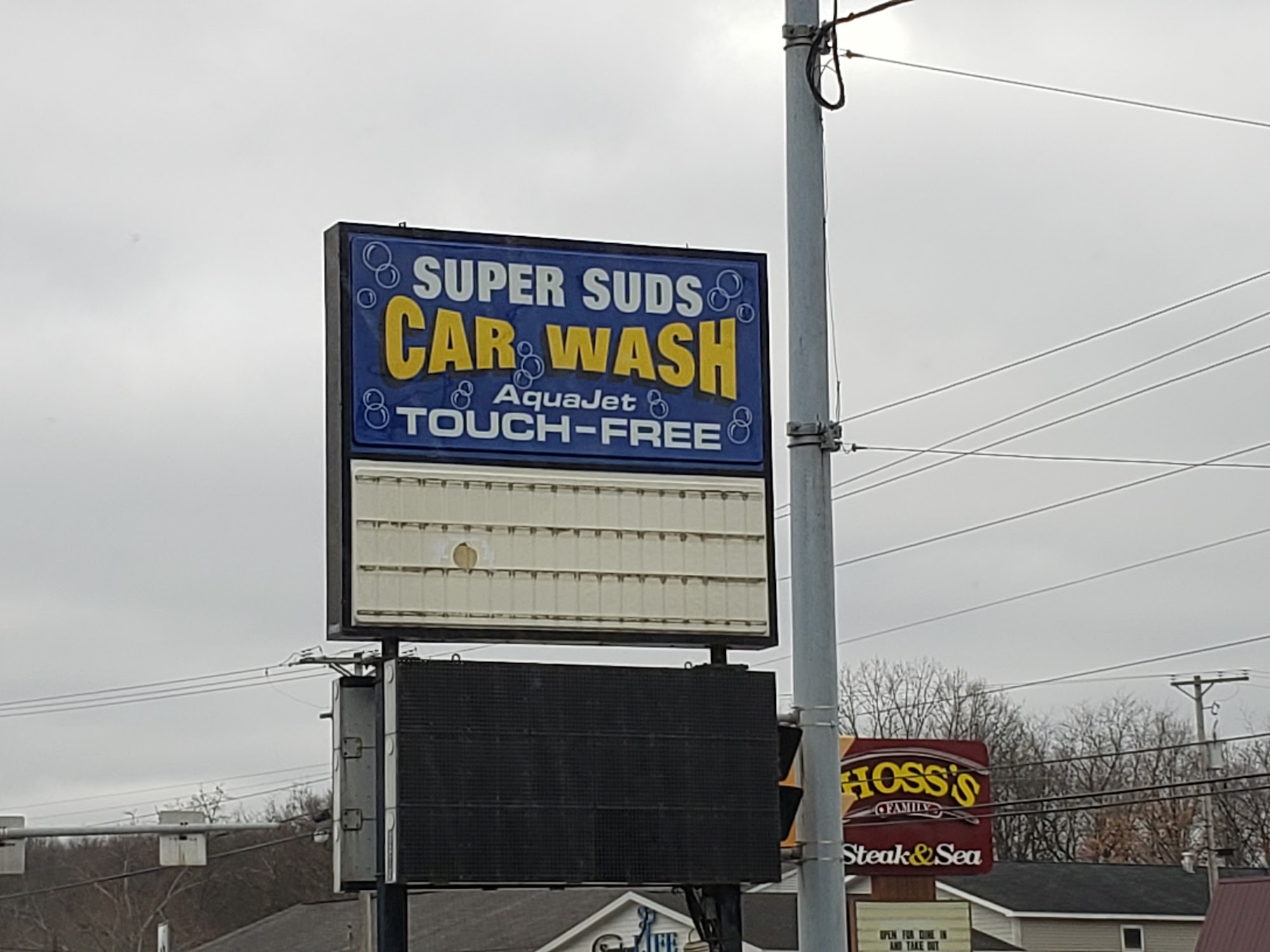 119 Super Suds Car Wash