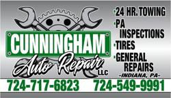 Cunningham Auto Repair LLC