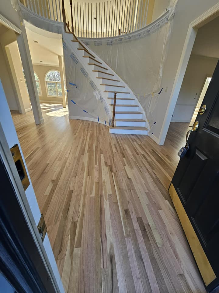 Carroll's Hardwood Floors 1040 Jacksonville Rd, Ivyland Pennsylvania 18974