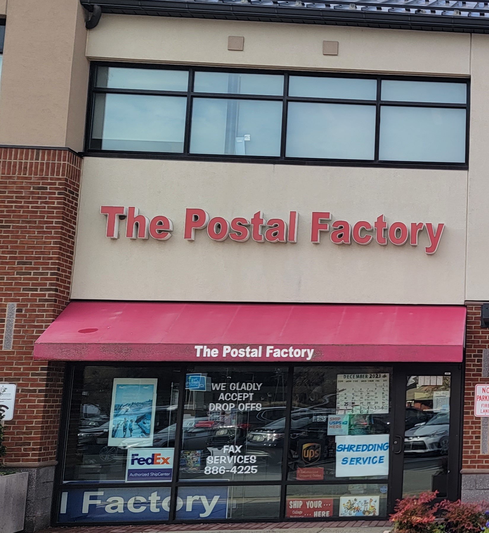 The Postal Factory
