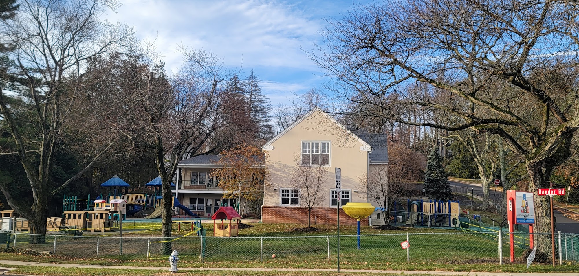 Jenkintown Day Nursery