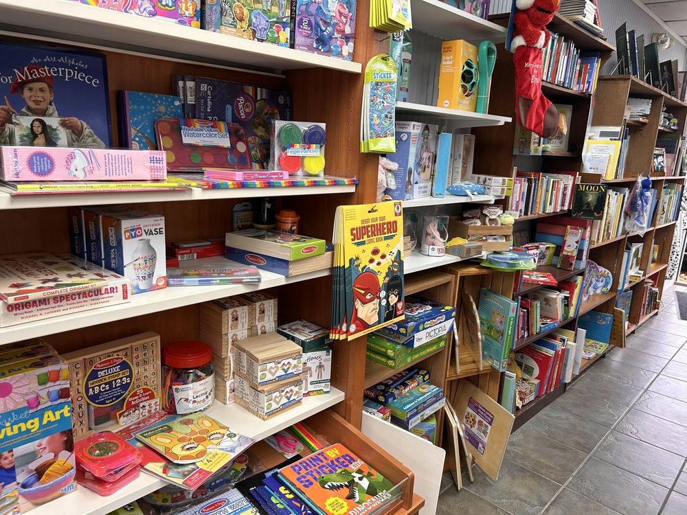 Young Heart Books and Toys - Westmont