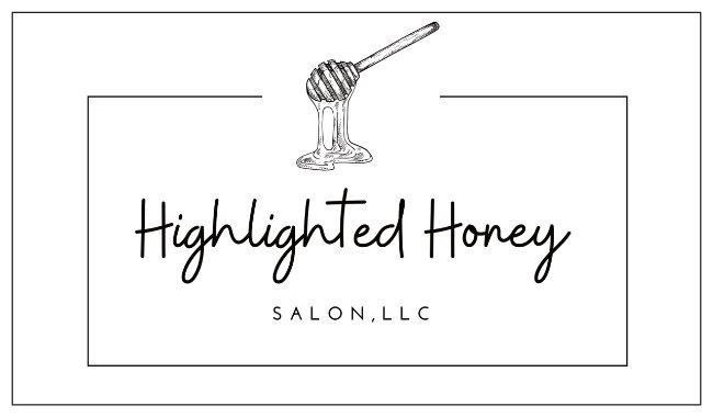 Highlighted Honey Salon