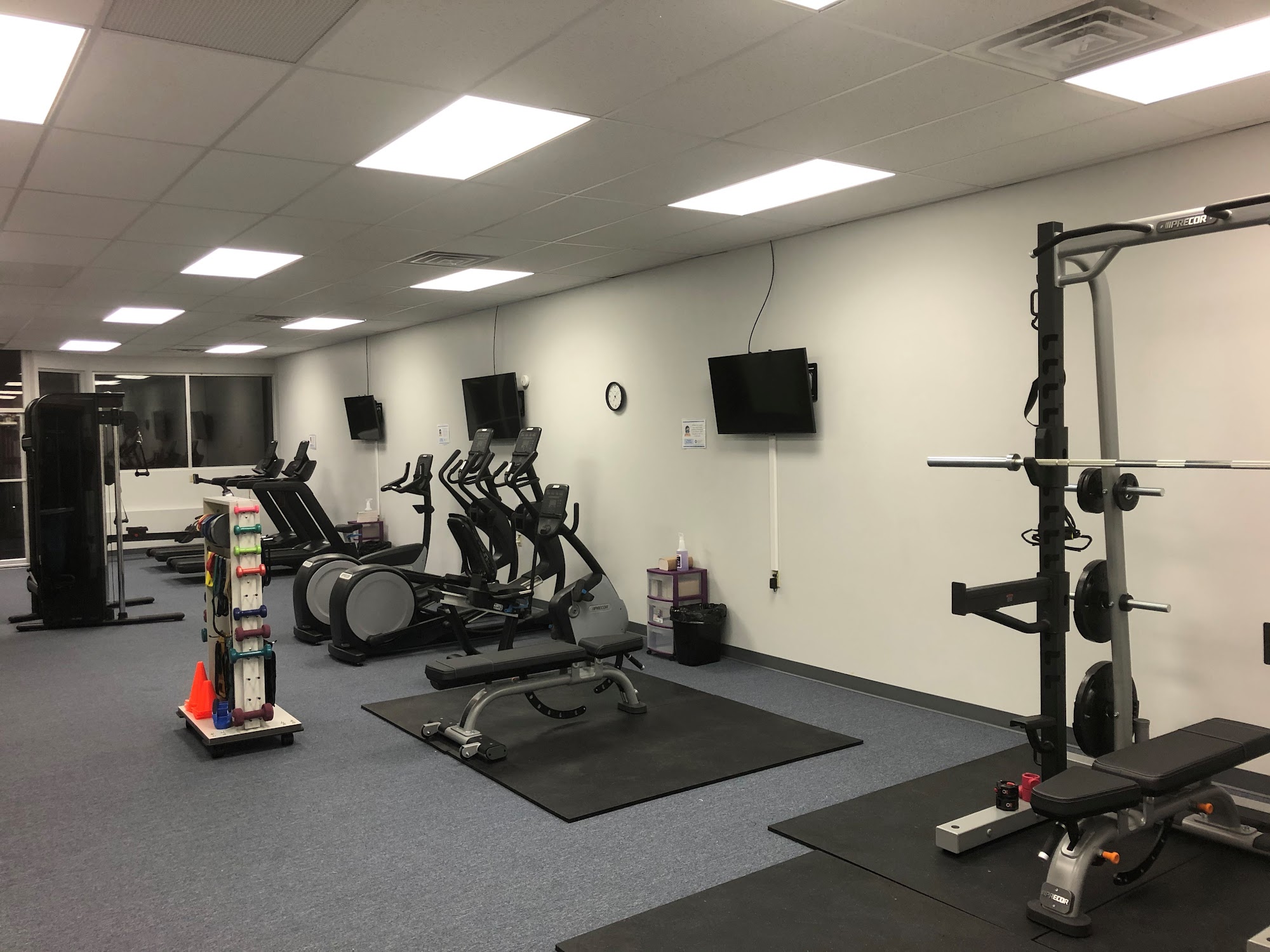 CSSMCW Conemaugh Valley PT Clinic & Fitness
