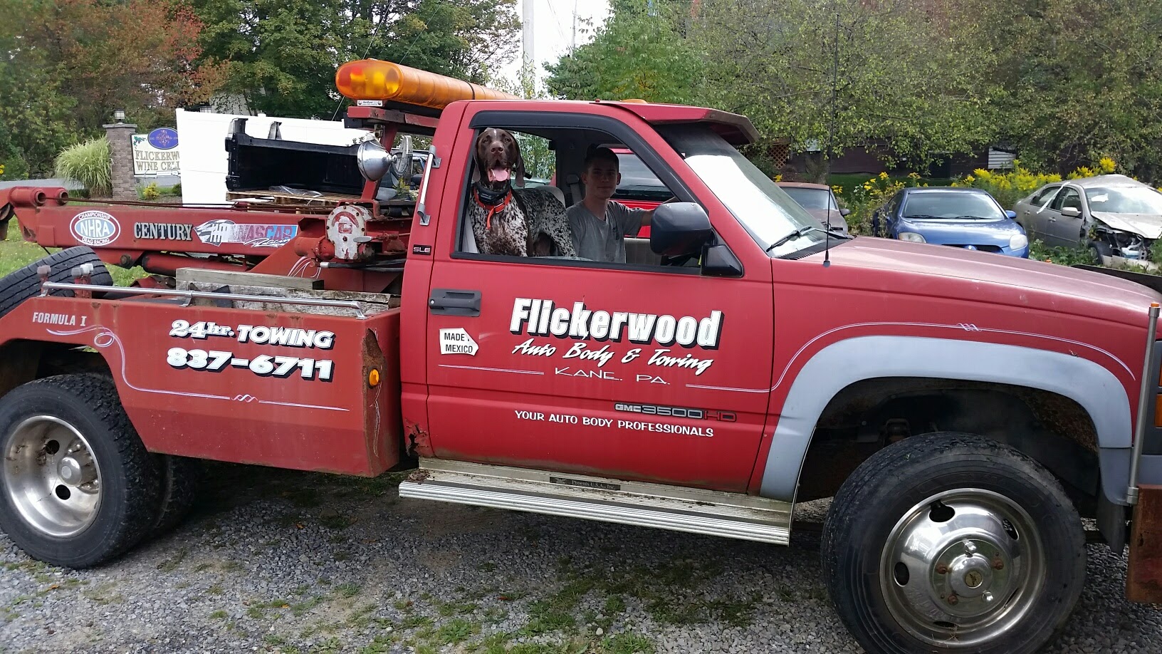 Flickerwood Auto