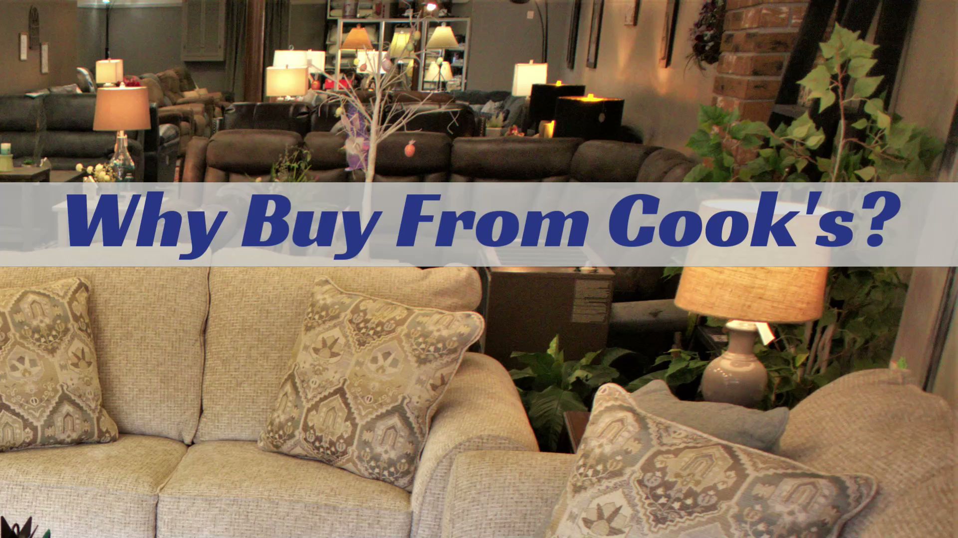 Cook's Home Furniture