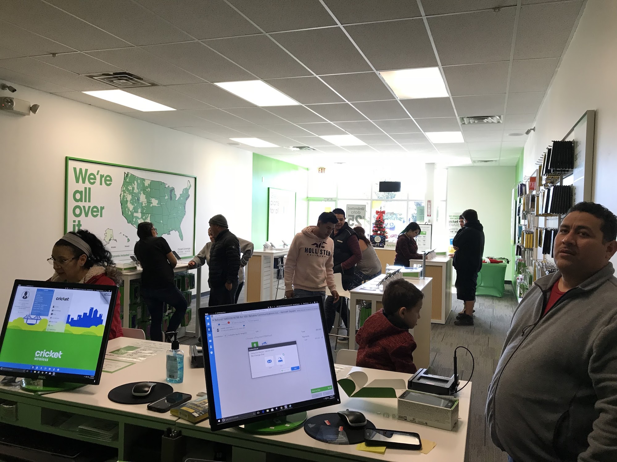 Cricket Wireless Authorized Retailer