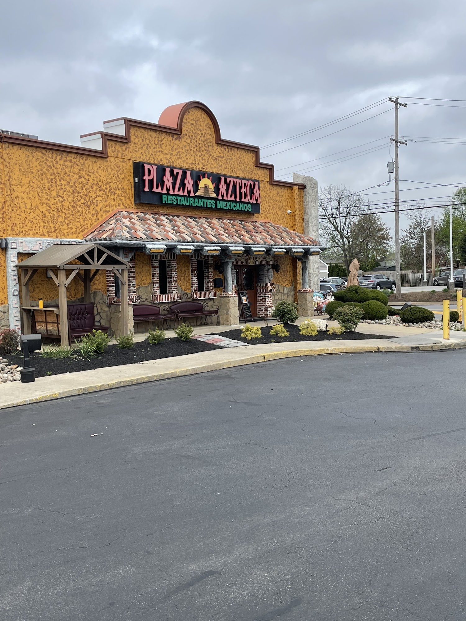 Plaza Azteca Mexican Restaurant · King Of Prussia