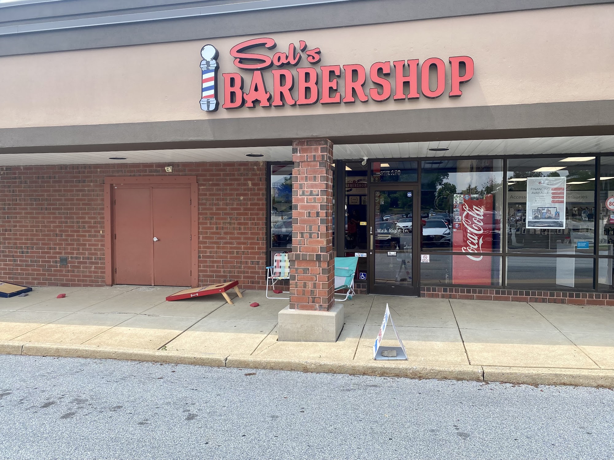 Sal's Barbershop King of Prussia