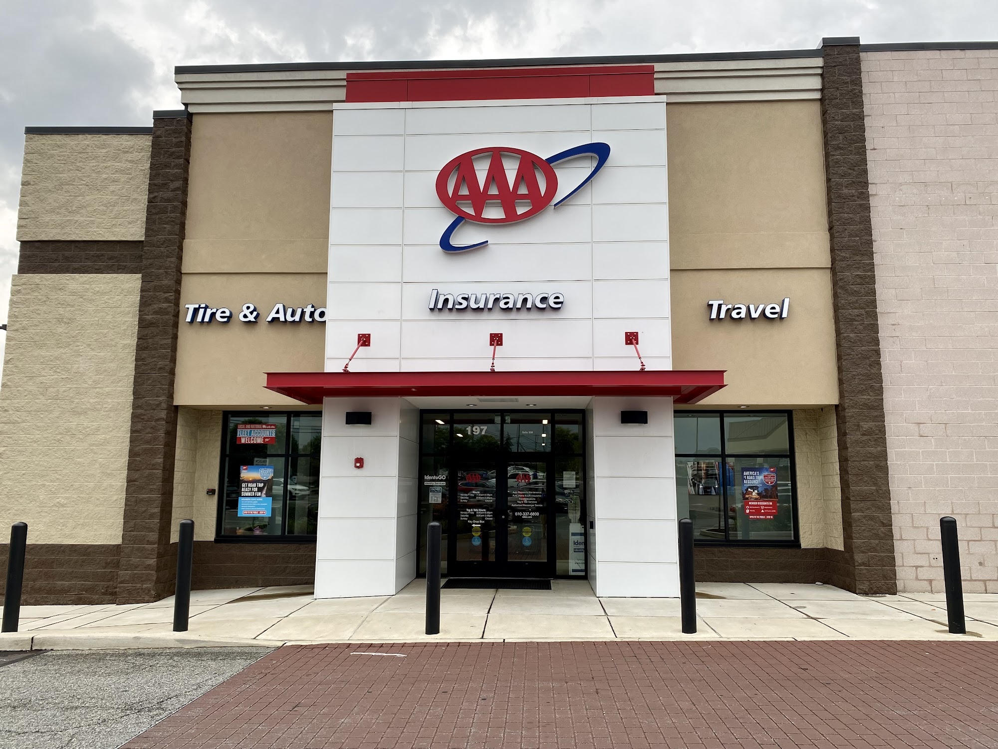 AAA Tire & Auto Service - King of Prussia